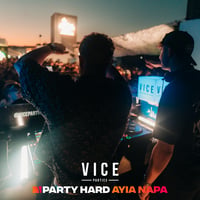 Vice Rooftop Party at Rio Gardens Hotel, Ayia Napa, 7 July 2025