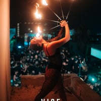 Vice Rooftop Party at Rio Gardens Hotel, Ayia Napa, 7 July 2025