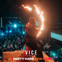 Vice Rooftop Party at Rio Gardens Hotel, Ayia Napa, 7 July 2025