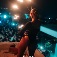 Vice Rooftop Party at Rio Gardens Hotel, Ayia Napa, 7 July 2025