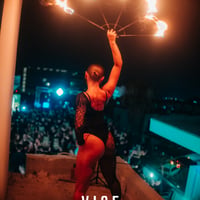 Vice Rooftop Party at Rio Gardens Hotel, Ayia Napa, 7 July 2025