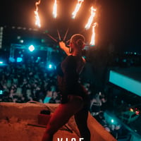 Vice Rooftop Party at Rio Gardens Hotel, Ayia Napa, 7 July 2025