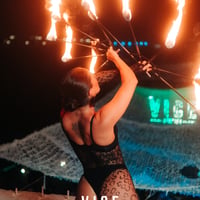 Vice Rooftop Party at Rio Gardens Hotel, Ayia Napa, 7 July 2025