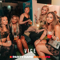 Vice Rooftop Party at Rio Gardens Hotel, Ayia Napa, 11 July 2025