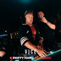 Vice Rooftop Party at Rio Gardens Hotel, Ayia Napa, 11 July 2025