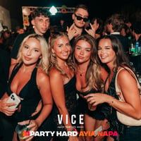 Vice Rooftop Party at Rio Gardens Hotel, Ayia Napa, 11 July 2025