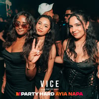 Vice Rooftop Party at Rio Gardens Hotel, Ayia Napa, 11 July 2025