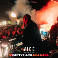 Vice Rooftop Party at Rio Gardens Hotel, Ayia Napa, 11 July 2025