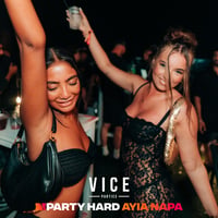 Vice Rooftop Party at Rio Gardens Hotel, Ayia Napa, 11 July 2025