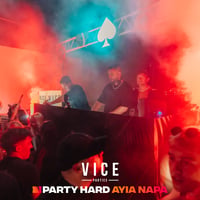 Vice Rooftop Party at Rio Gardens Hotel, Ayia Napa, 11 July 2025