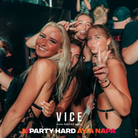 Vice Rooftop Party at Rio Gardens Hotel, Ayia Napa, 11 July 2025
