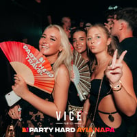 Vice Rooftop Party at Rio Gardens Hotel, Ayia Napa, 11 July 2025