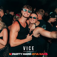 Vice Rooftop Party at Rio Gardens Hotel, Ayia Napa, 11 July 2025