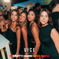 Vice Rooftop Party at Rio Gardens Hotel, Ayia Napa, 11 July 2025