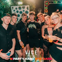 Vice Rooftop Party at Rio Gardens Hotel, Ayia Napa, 11 July 2025
