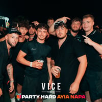 Vice Rooftop Party at Rio Gardens Hotel, Ayia Napa, 11 July 2025