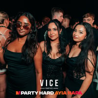 Vice Rooftop Party at Rio Gardens Hotel, Ayia Napa, 11 July 2025