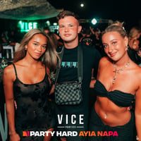 Vice Rooftop Party at Rio Gardens Hotel, Ayia Napa, 11 July 2025