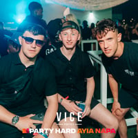 Vice Rooftop Party at Rio Gardens Hotel, Ayia Napa, 11 July 2025