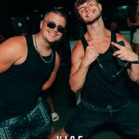 Vice Rooftop Party at Rio Gardens Hotel, Ayia Napa, 11 July 2025