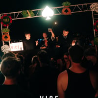 Vice Rooftop Party at Rio Gardens Hotel, Ayia Napa, 11 July 2025