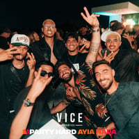 Vice Rooftop Party at Rio Gardens Hotel, Ayia Napa, 11 July 2025