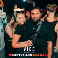 Vice Rooftop Party at Rio Gardens Hotel, Ayia Napa, 11 July 2025