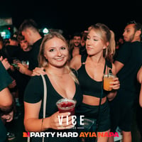 Vice Rooftop Party at Rio Gardens Hotel, Ayia Napa, 11 July 2025