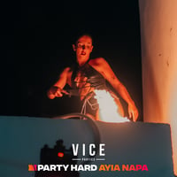 Vice Rooftop Party at Rio Gardens Hotel, Ayia Napa, 11 July 2025