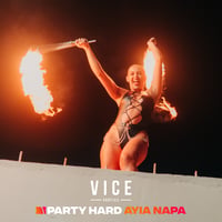 Vice Rooftop Party at Rio Gardens Hotel, Ayia Napa, 11 July 2025