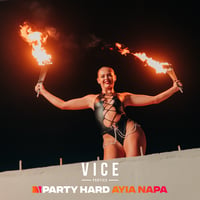 Vice Rooftop Party at Rio Gardens Hotel, Ayia Napa, 11 July 2025