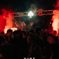 Vice Rooftop Party at Rio Gardens Hotel, Ayia Napa, 11 July 2025