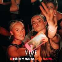 Vice Rooftop Party at Rio Gardens Hotel, Ayia Napa, 14 July 2025