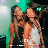 Vice Rooftop Party at Rio Gardens Hotel, Ayia Napa, 14 July 2025