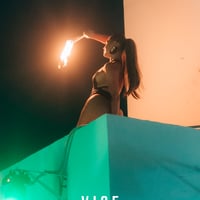 Vice Rooftop Party at Rio Gardens Hotel, Ayia Napa, 14 July 2025