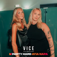 Vice Rooftop Party at Rio Gardens Hotel, Ayia Napa, 14 July 2025