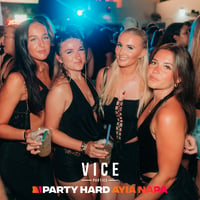 Vice Rooftop Party at Rio Gardens Hotel, Ayia Napa, 14 July 2025