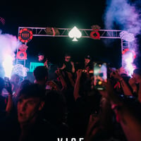 Vice Rooftop Party at Rio Gardens Hotel, Ayia Napa, 14 July 2025