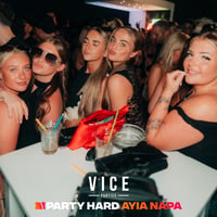 Vice Rooftop Party at Rio Gardens Hotel, Ayia Napa, 14 July 2025