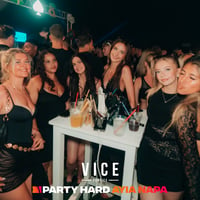 Vice Rooftop Party at Rio Gardens Hotel, Ayia Napa, 14 July 2025