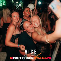 Vice Rooftop Party at Rio Gardens Hotel, Ayia Napa, 14 July 2025