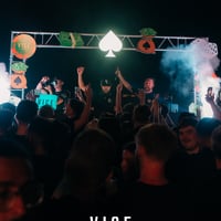 Vice Rooftop Party at Rio Gardens Hotel, Ayia Napa, 14 July 2025