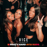 Vice Rooftop Party at Rio Gardens Hotel, Ayia Napa, 14 July 2025