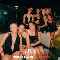 Vice Rooftop Party at Rio Gardens Hotel, Ayia Napa, 14 July 2025