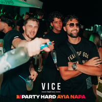 Vice Rooftop Party at Rio Gardens Hotel, Ayia Napa, 14 July 2025