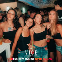 Vice Rooftop Party at Rio Gardens Hotel, Ayia Napa, 14 July 2025