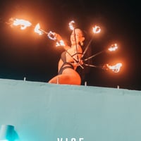 Vice Rooftop Party at Rio Gardens Hotel, Ayia Napa, 14 July 2025