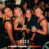 Vice Rooftop Party at Rio Gardens Hotel, Ayia Napa, 14 July 2025