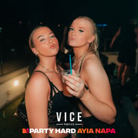 Vice Rooftop Party at Rio Gardens Hotel, Ayia Napa, 14 July 2025
