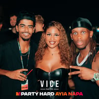 Vice Rooftop Party at Rio Gardens Hotel, Ayia Napa, 14 July 2025